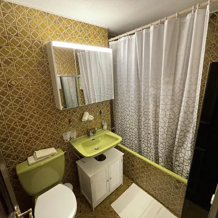 דירה Haus Oasis *