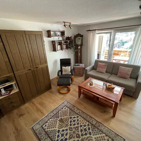 דירה Haus Oasis *