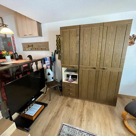 דירה Haus Oasis *