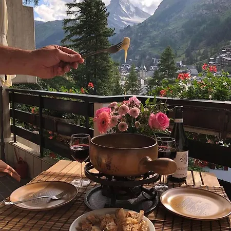 아파트 Haus Oasis