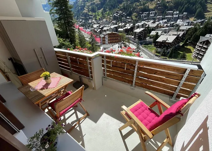 Haus Oasis Apartment Zermatt
