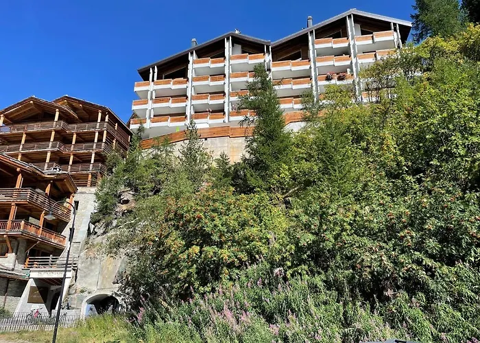 Lägenhet Haus Oasis