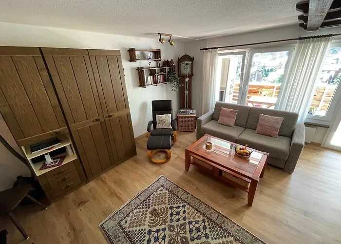 Lägenhet Haus Oasis *