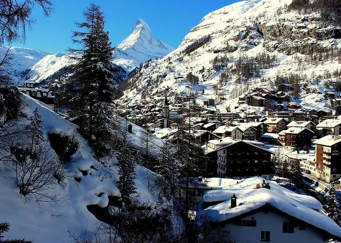 Haus Oasis Zermatt