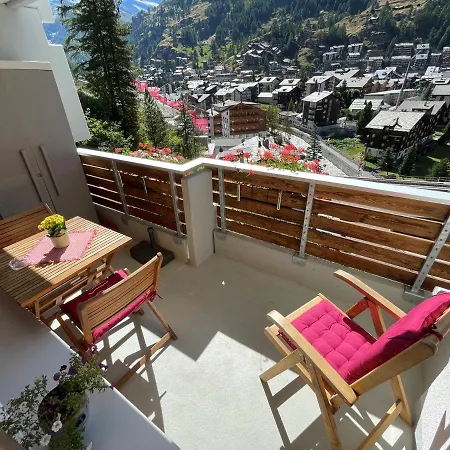 Haus Oasis Appartement Zermatt