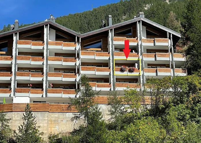 Haus Oasis Zermatt