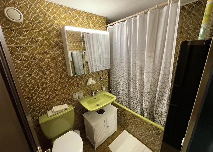 Appartamento Haus Oasis *