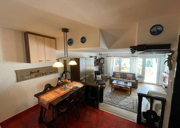 Appartamento Haus Oasis *