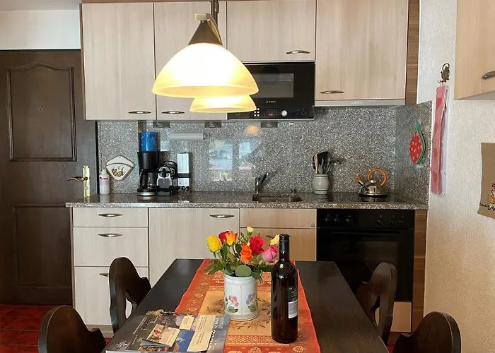 Haus Oasis Appartamento Zermatt