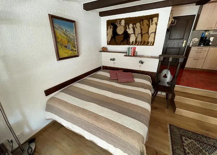 Haus Oasis * Zermatt