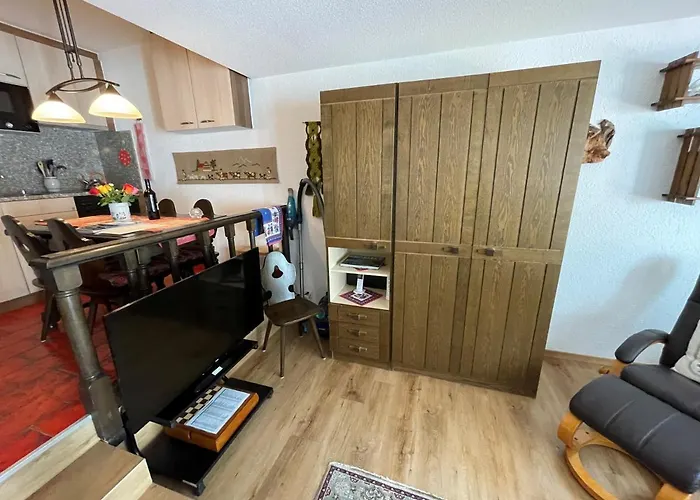 Appartamento Haus Oasis *