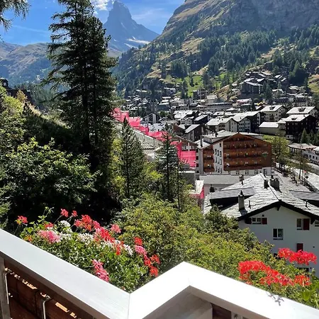 Apartman Haus Oasis Zermatt