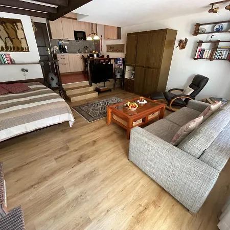 Haus Oasis Ζερμάτ