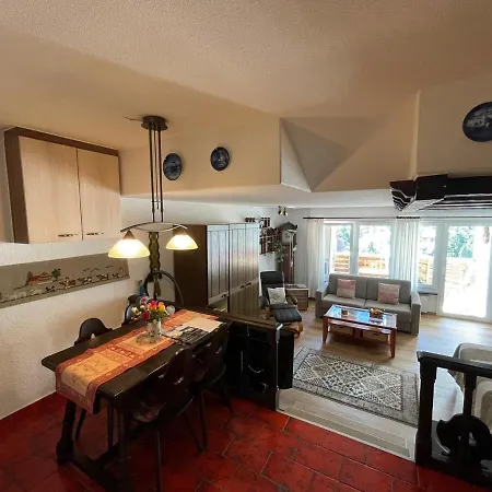 Apartman Haus Oasis *