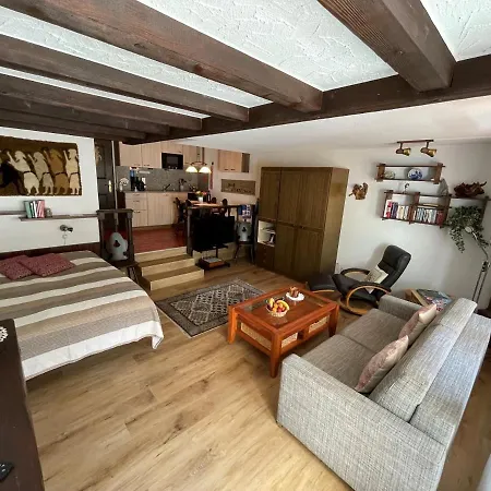 Haus Oasis Ζερμάτ