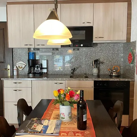 Haus Oasis Διαμέρισμα Ζερμάτ