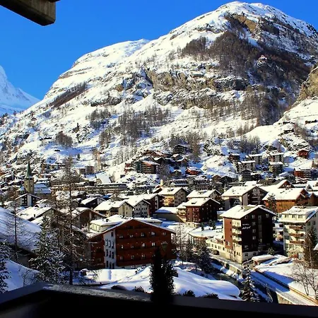 Haus Oasis Apartman Zermatt