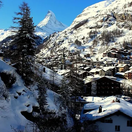 Haus Oasis Zermatt