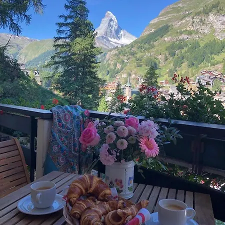 Διαμέρισμα Haus Oasis Ζερμάτ